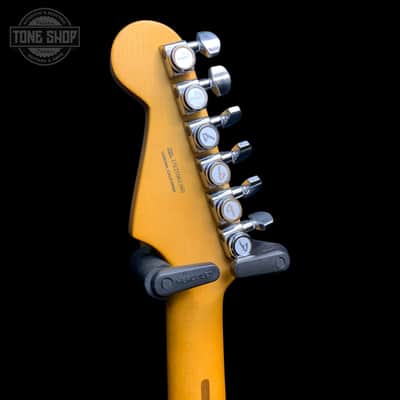 Used 2025 Fender Ultra II Stratocaster Avalanche w/Case TFW3550 image 6