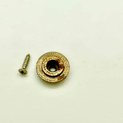 Vintage Fender Bass Guitar String Tree-Retainer Precision Jazz c~1960's 1970's image 2