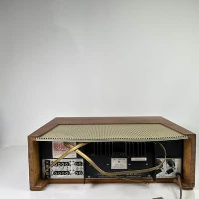 Vintage The Fisher 500-T - AM / FM Stereo Receiver image 7