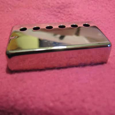 vintage 2003 Gibson nickel PAF humbucker pickup cover for Les Paul es 335 175 SG Tal farlow image 7