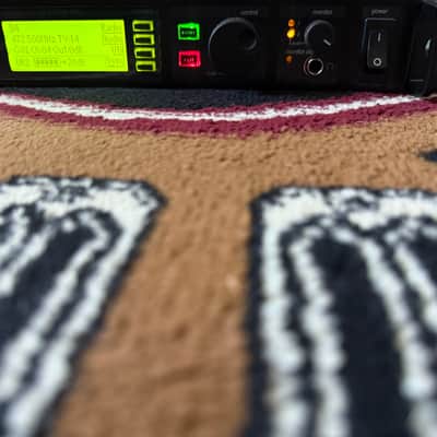 Shure UR4D 2010s - Black image 2