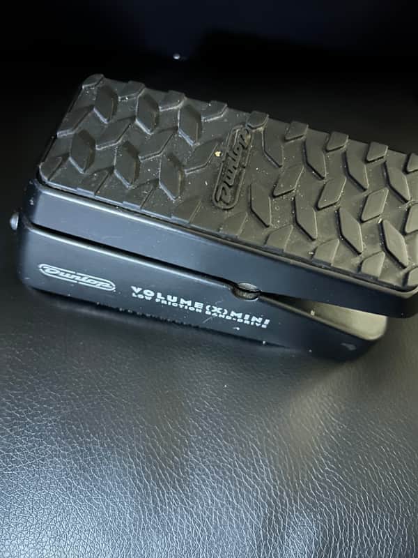 Dunlop DVP4 Volume X Mini Pedal