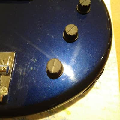 Immagine Peavey  G Bass Metallic Navy Blue - 4
