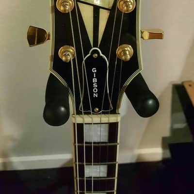 2001 Epiphone Japan Les Paul Custom . Awesome White. image 1