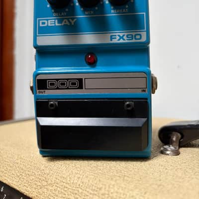 DOD FX90 Delay Pedal | Reverb