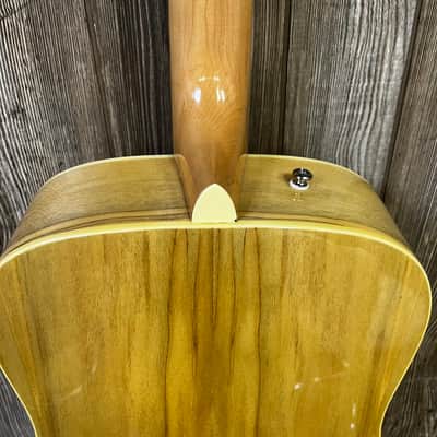 Fender Elvis Signature Kingman 2012 - 2013 - Natural image 7