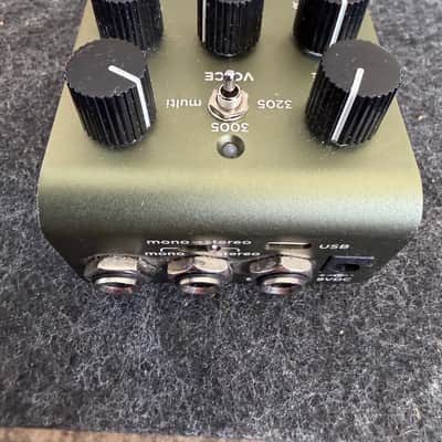 Strymon Brig dBucket Delay 2023 - Present - Green image 3