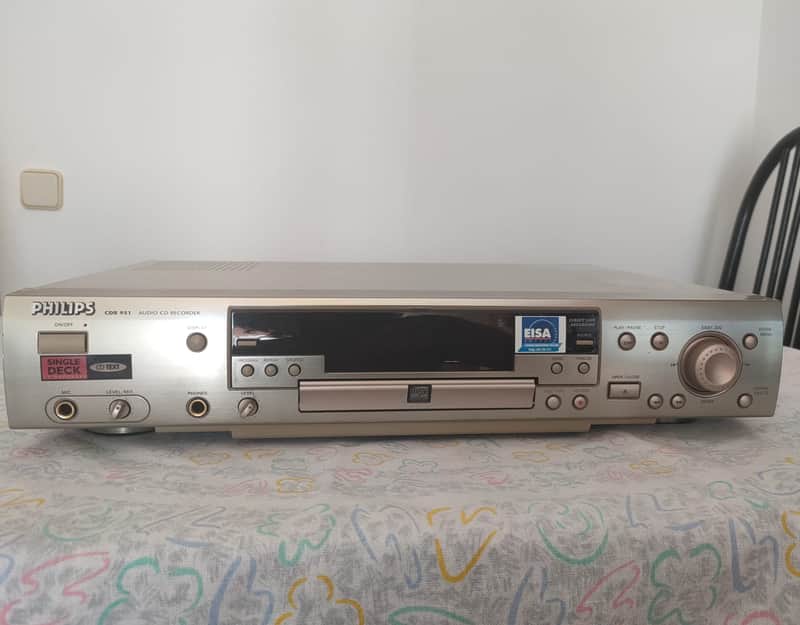 Philips CDR 951 1990-2000 imagen 1