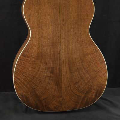 Martin Custom Shop 10CM000BLKWALNUT Auditorium 14-Fret Black Walnut image 7