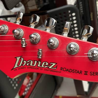 Ibanez Roadstar II RG140 - Made in Japan image 4