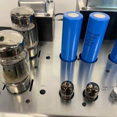 Sonic Frontiers SFS-50 Tube Power Amplifier. Serviced - Execllent! image 3