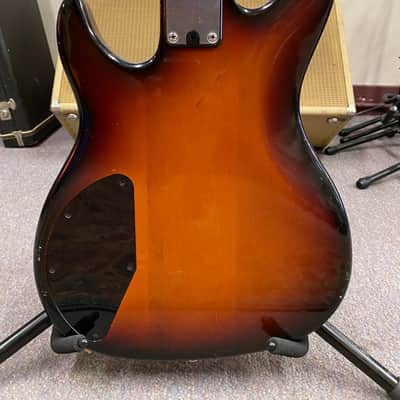 Peavey Foundation 1980s Sunburst image 14