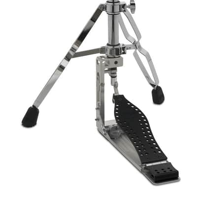 DW MFG Series Direct 2-Leg Hi-Hat - Graphite (DWCPMDDHH2BK) image 4
