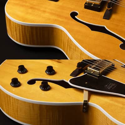 Immagine Heritage Standard Collection Eagle Classic Hollow - Antique Natural - 8