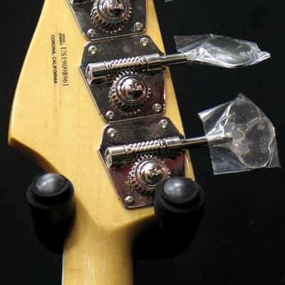 Fender Rarities Flame Ash Jazz Bass image 6