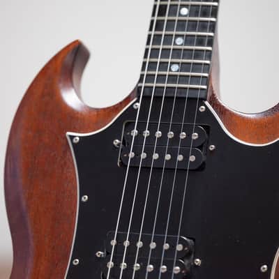 2003 Gibson USA SG Special - in Worn Brown image 5