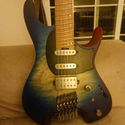 Aria Pro II EG 1200 | Reverb