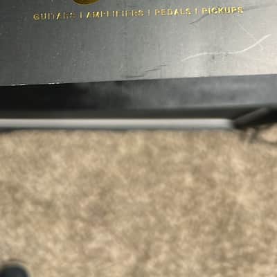 Suhr PT100 Pete Thorn Signature Edition 3-Channel 100-Watt Guitar Amp Head 2026 - Black image 6