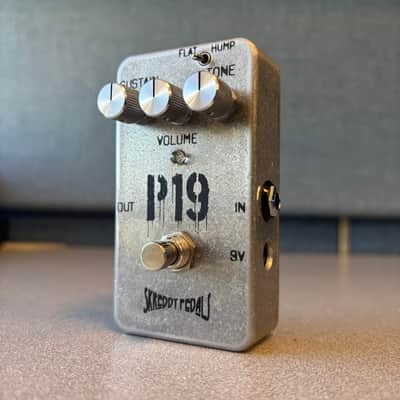 Skreddy P19 Fuzz | Reverb
