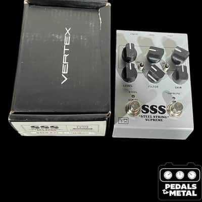Vertex Steel String Supreme SSS | Reverb