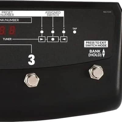 Marshall - PEDL-91009 4 Way Programmable Footswitch image 3