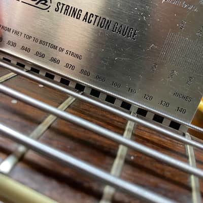 1968 Mosrite Joe Maphis Bass Model Mark X image 8