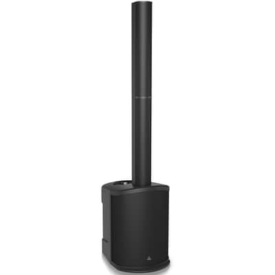 BEHRINGER C210B IMPIANTO COLONNA A BATTERIA LED-SHOW DSP TELECOMANDO SUBWOOFER-8" 4 x 2.5" 3CH BLUETOOTH MP3 USB SD/MMC 160W image 7