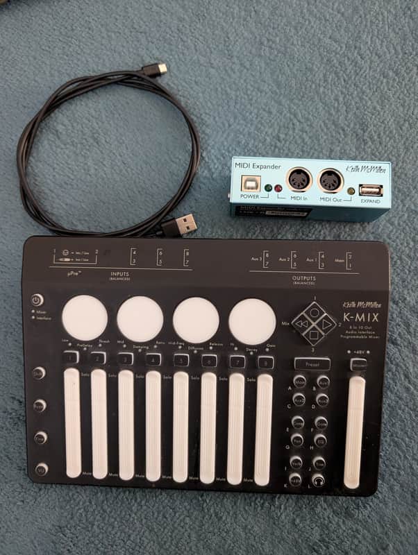 Keith McMillen Instruments K-Mix Performance Mixer