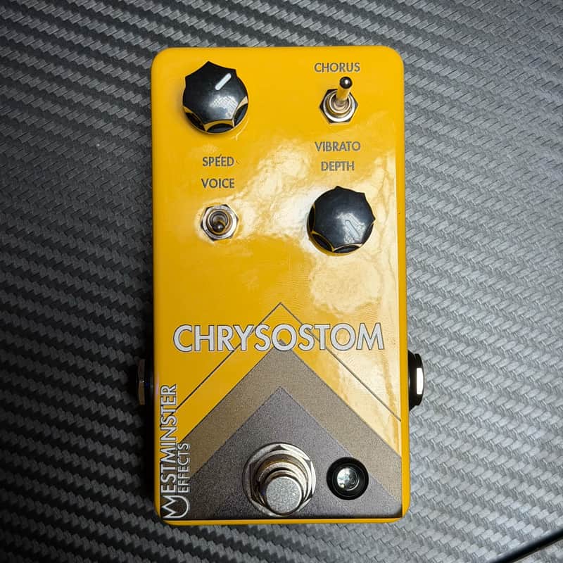 Westminster Effects Chrysostom Chorus/Vibrato image 1