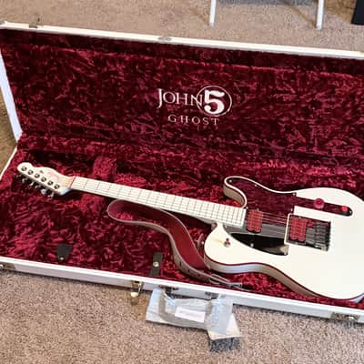 Fender John 5 Ghost Telecaster - Mint/unplayed image 7