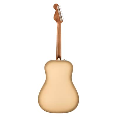 Fender Limited California Vintage King Dreadnought A/E Guitar - Antigua image 8