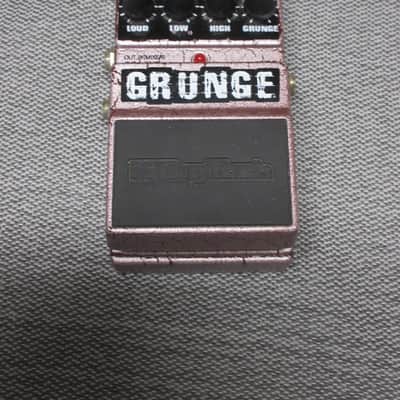 DigiTech DGR Grunge Distortion Pedal image 1