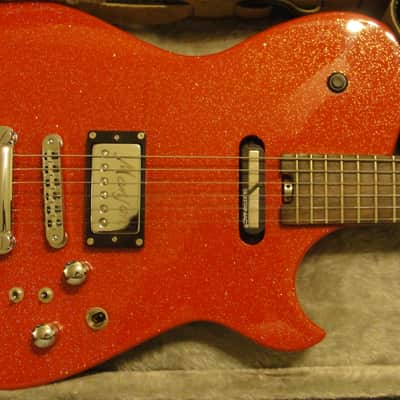 1 Week Only - Cort MBC-1 Manson style Bellamy Signature w/ Mods image 4