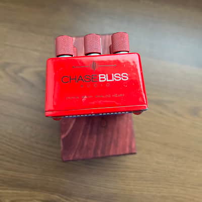 Chase Bliss Audio Wombtone Analog Phaser 2013 - 2015 - Red image 3