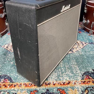 Marshall Brad Whitford's Aerosmith, Tremelo 50 Combo, Authenticated! (#119) 1990s Black image 7