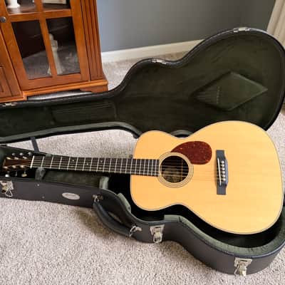 Collings OM2H T (traditional series) 2024 - Satin image 11