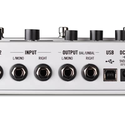 Line 6 HX Stomp White Limited Edition image 5
