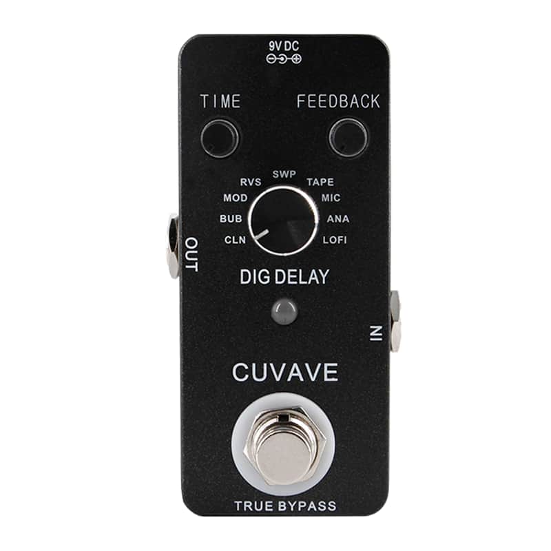 Quick Shipping! Cuvave Digital Delay image 1