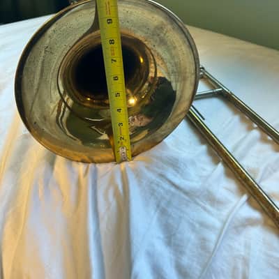 Olds & Son Super S-23 Bass Trombone image 13