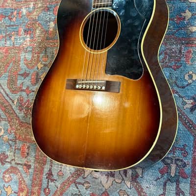 1959 Gibson LG-1 - Sunburst image 3