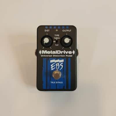 EBS MetalDrive image 2