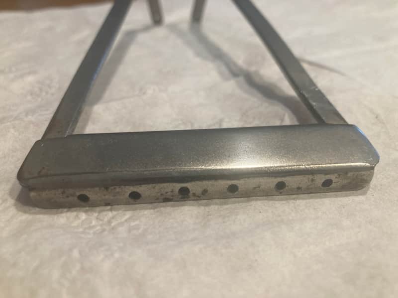 Tailpiece archtop, gypsy jazz 1930-1955 image 1