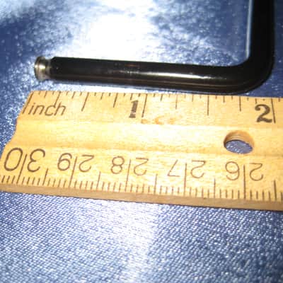 No Name Tremolo Replacement Arm Vintage Old Style for 1980's Electric Guitars image 6