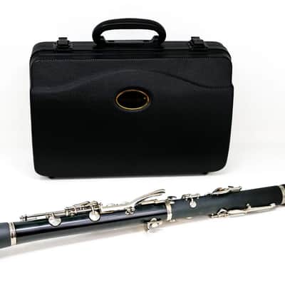 HS Signature Series 2610 Bb Orchestra Clarinet | Student–Intermediate Clarinet with Carrying Case image 1