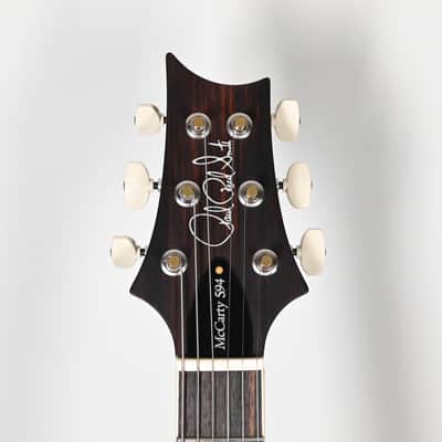 PRS McCarty 594 Hollowbody II w/ 10-Top- Black Gold Wraparound Burst 2025 (0414707) image 7