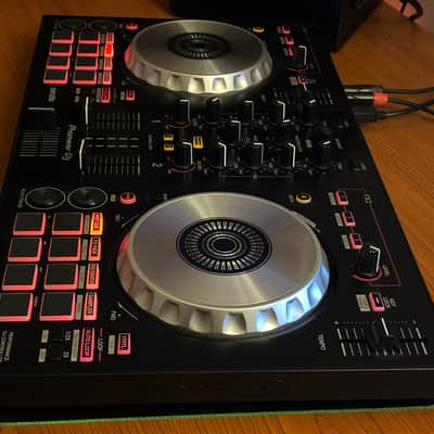 Pioneer DDJ-SB3 2-Channel DJ Controller 2010s - Black image 4