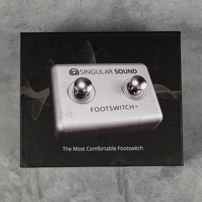 Singular Sound Footswitch+ for BeatBuddy image 1
