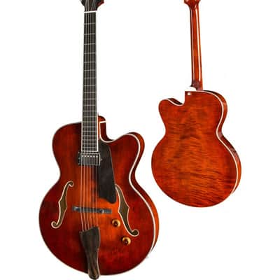 Guitare Electrique Eastman AR503CE Archtop Classic image 1