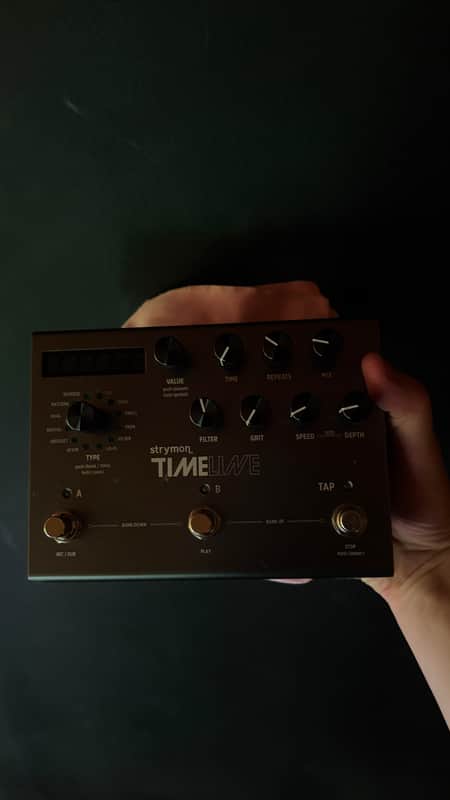 Strymon Timeline Delay | Reverb Canada