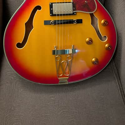 2003 Epiphone Joe Pass Emperor II image 2